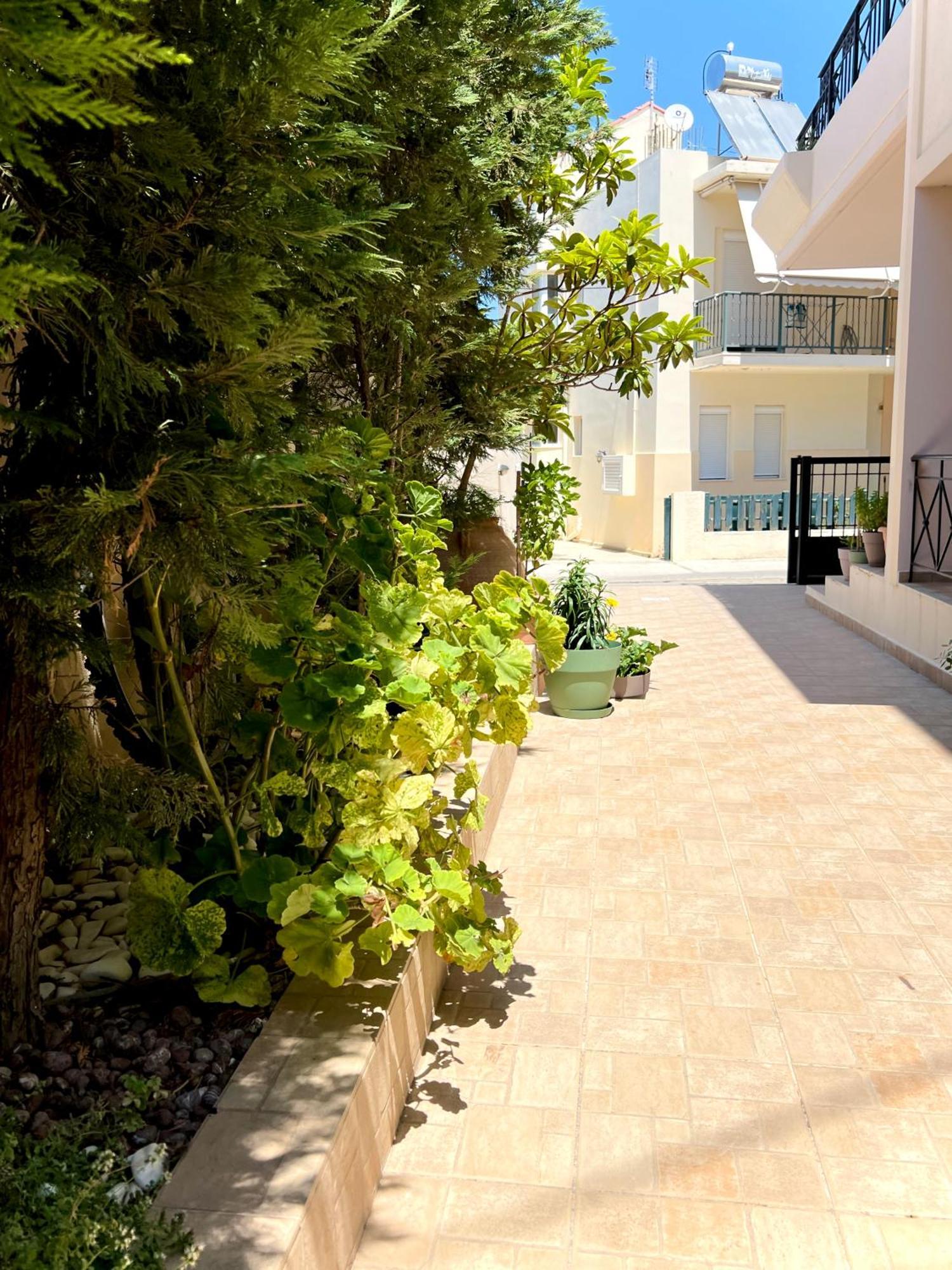 Haplotes Apartment Koskinou  Exterior foto
